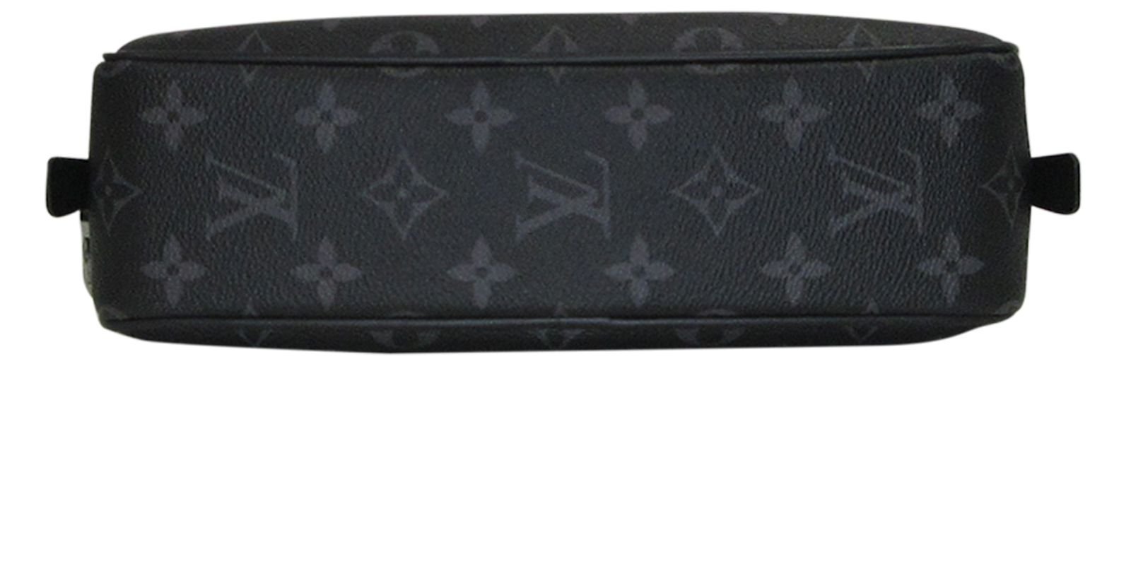 Neceser Toiletry, 460&euro;, Bolso, Negro, Canvas - General, Vista superior